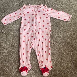 Carter’s Ladybug Sleep & Play